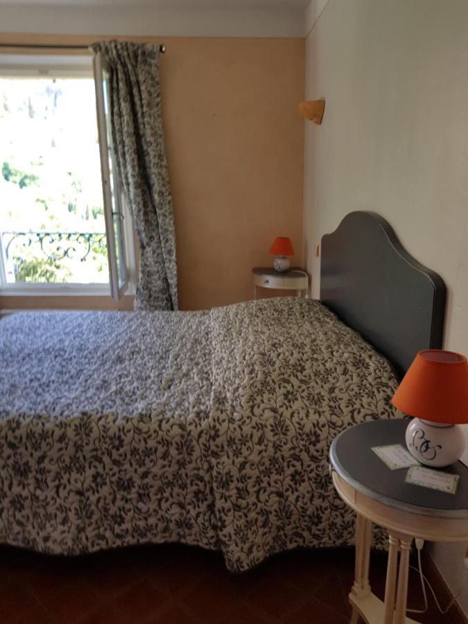 Bastide Des Oliviers Bed and Breakfast Moustiers-Sainte-Marie Exteriör bild