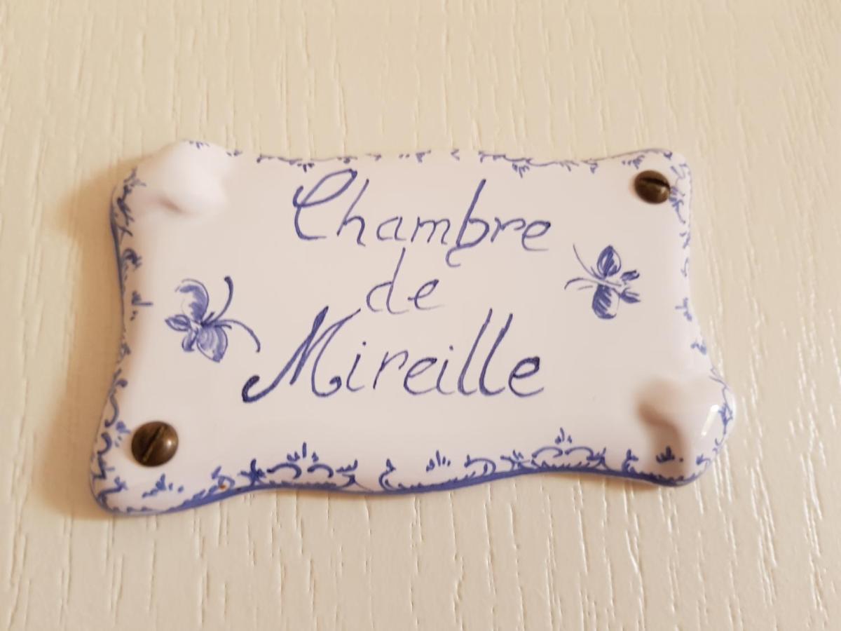 Bastide Des Oliviers Bed and Breakfast Moustiers-Sainte-Marie Exteriör bild